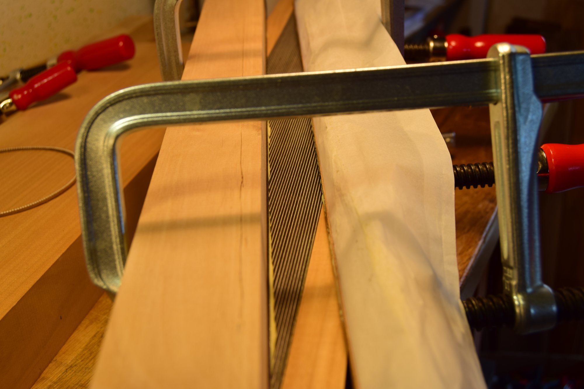 Numbered rods preserve sequence