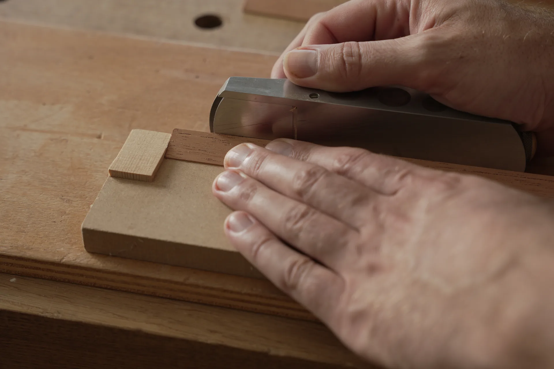 Linings adjusted to match the dome angle