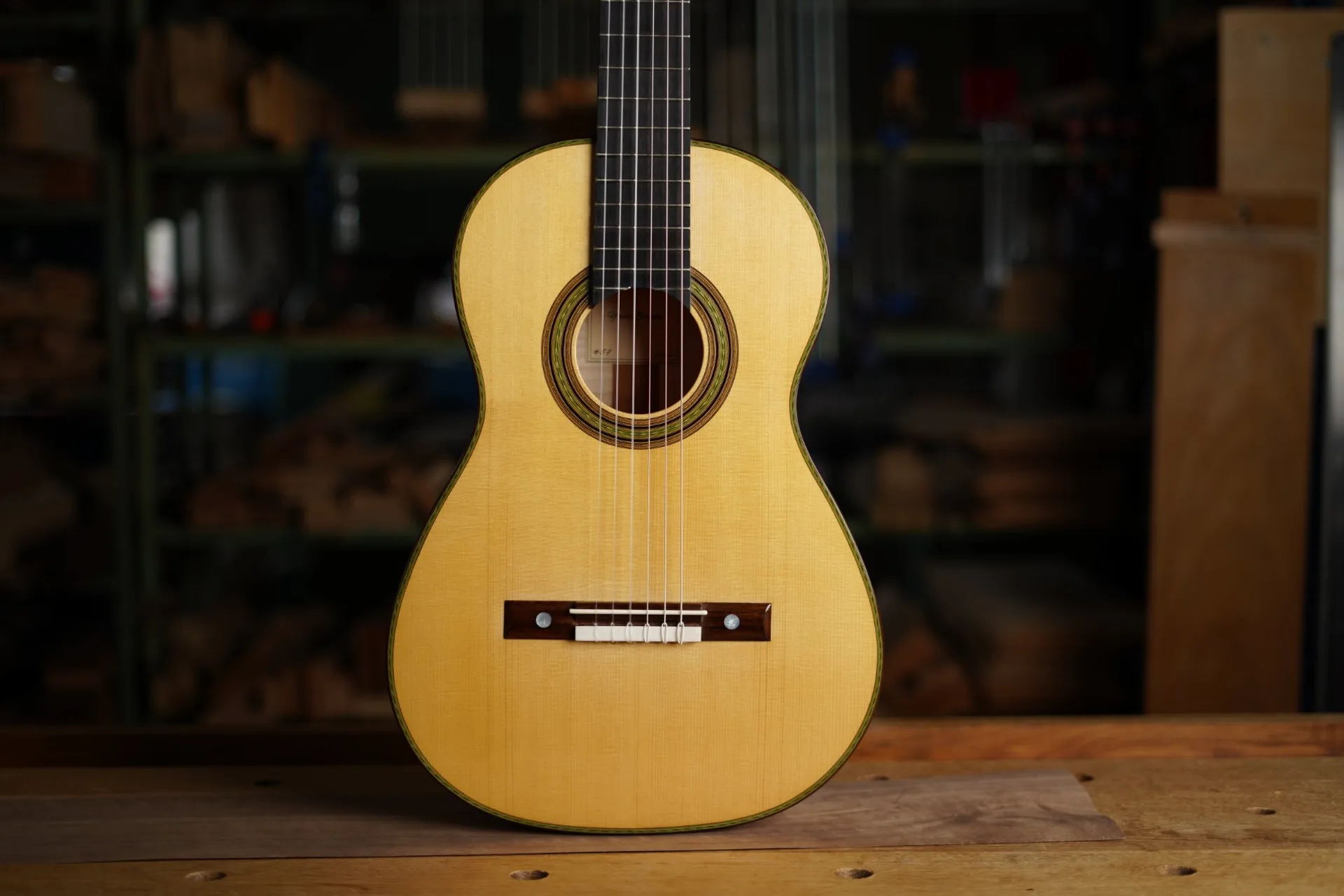 N°57 — Spruce & Maple, front