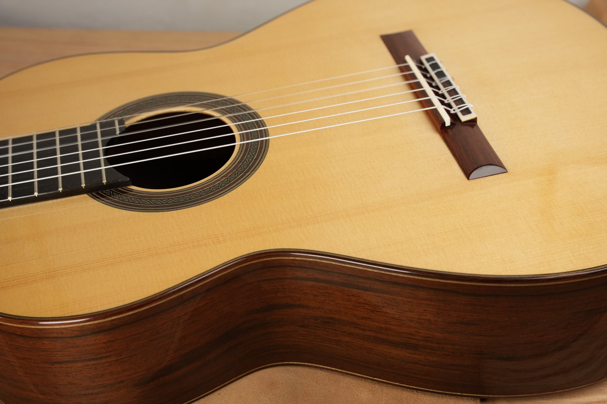 Classical guitar by Youri Soroka